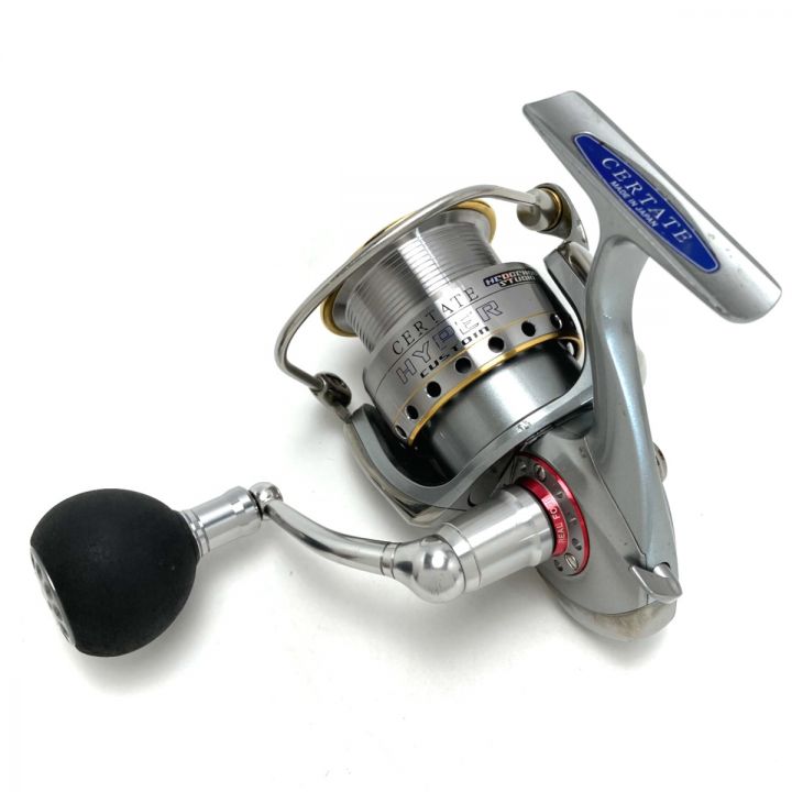 DAIWA ダイワ セルテート ハイパーカスタム 3012H 056016 替えスプール付き スピニングリール｜中古｜なんでもリサイクルビッグバン