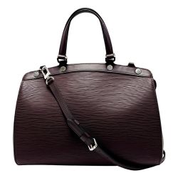 ☆☆ LOUIS VUITTON ルイヴィトン エピ ブレアMM Ｍ40965 ケッチュ ショルダーバッグ ハンドバッグ レディース シルバー金具 Bランク