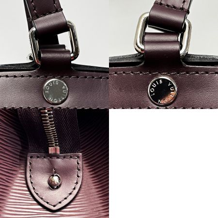  LOUIS VUITTON ルイヴィトン エピ ブレアMM Ｍ40965 ケッチュ ショルダーバッグ ハンドバッグ レディース シルバー金具