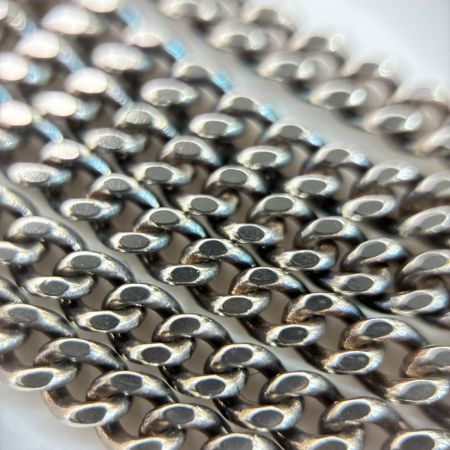 GUCCI グッチ カットアウトG シルバー925 ネックレス ペンダント SV