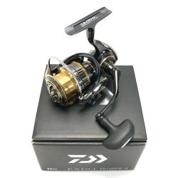 ☆☆ DAIWA ダイワ 15 イグジスト 2510RPE-H 00055620 スピニングリール 箱付き Bランク