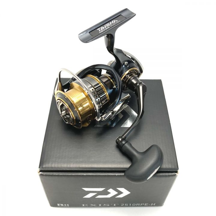 DAIWA ダイワ 15 イグジスト 2510RPE-H 00055620 スピニングリール 箱付き｜中古｜なんでもリサイクルビッグバン