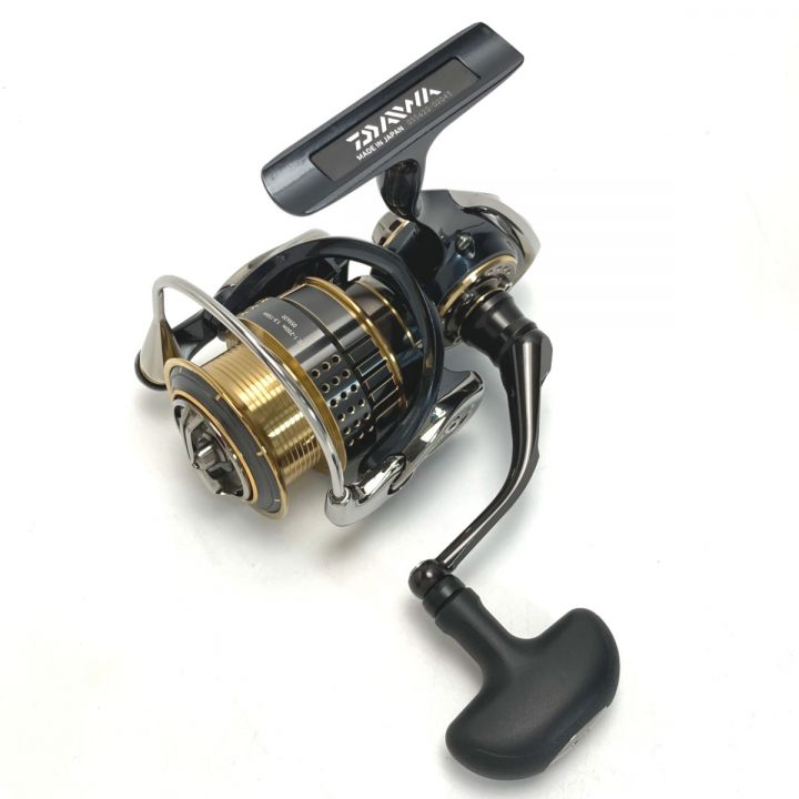 15 イグジスト 2510RPE-H ダイワ DAIWA 00055620 釣り用品 リール スピニングリール｜中古｜なんでもリサイクルビッグバン