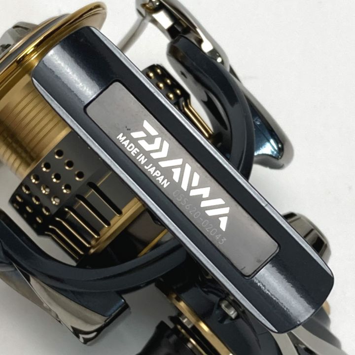 15 イグジスト 2510RPE-H ダイワ DAIWA 00055620 釣り用品 リール スピニングリール｜中古｜なんでもリサイクルビッグバン