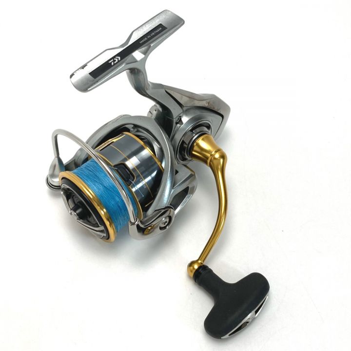 18 フリームス LT 3000 スピニングリール ダイワ DAIWA 00057053 釣り用品 リール スピニングリール｜中古 ｜なんでもリサイクルビッグバン