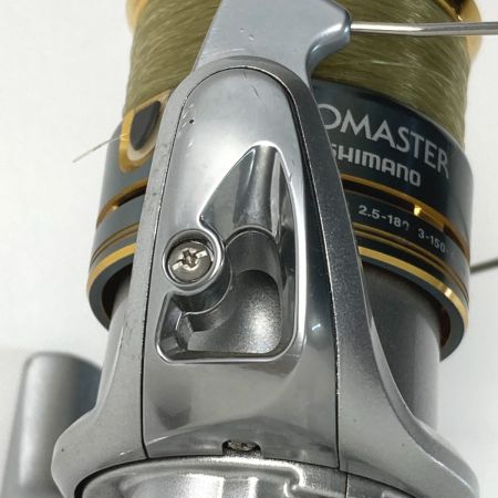  SHIMANO シマノ 08 バイオマスター C3000 02269 スピニングリール