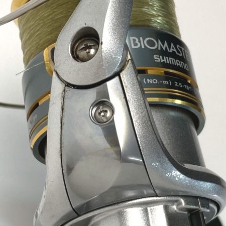 SHIMANO シマノ 08 バイオマスター C3000 02269 スピニングリール