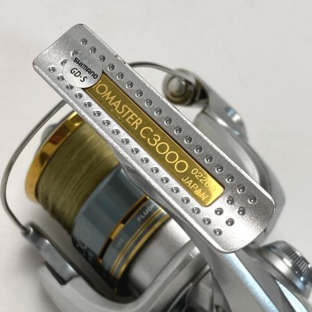  SHIMANO シマノ 08 バイオマスター C3000 02269 スピニングリール