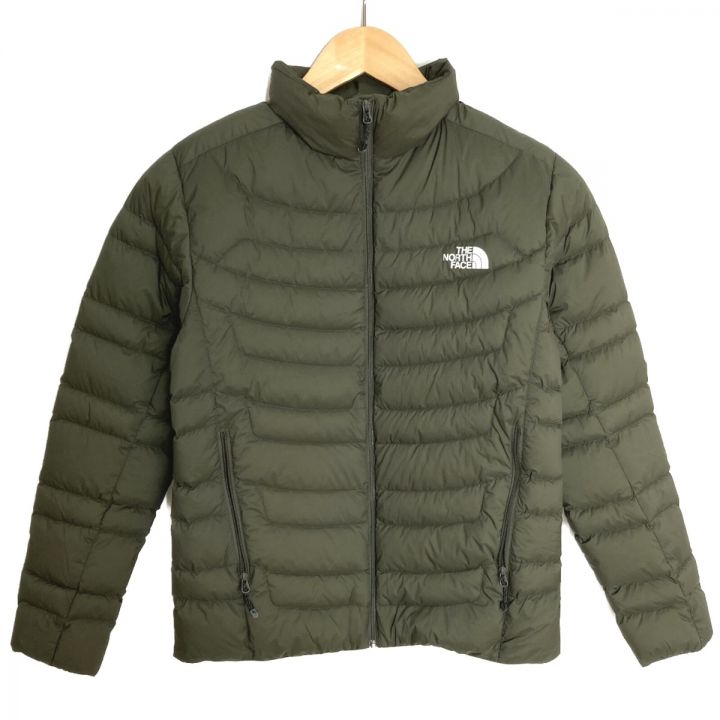 THE NORTH FACE ザノースフェイス ダウンジャケット サイズ S レディース NYW32012 グリーン｜中古｜なんでもリサイクルビッグバン