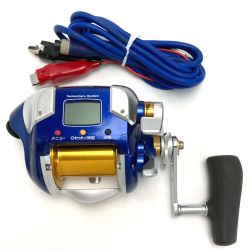 ☆☆ SHIMANO シマノ 09 電動丸 ビーストマスター 4000 02298 電動リール コード付き Bランク