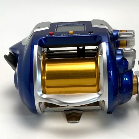 SHIMANO シマノ 09 電動丸 ビーストマスター 4000 02298 電動リール コード付き