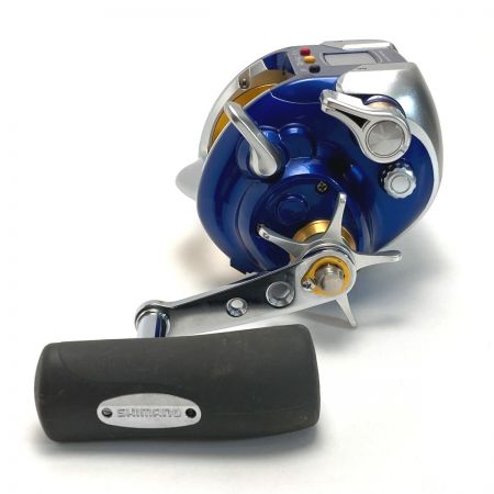  SHIMANO シマノ 09 電動丸 ビーストマスター 4000 02298 電動リール コード付き