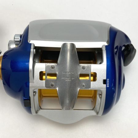  SHIMANO シマノ 09 電動丸 ビーストマスター 4000 02298 電動リール コード付き