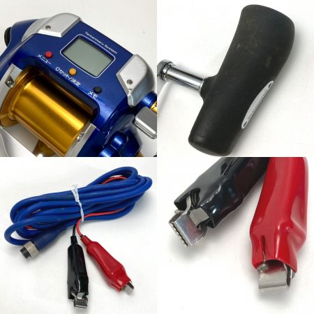  SHIMANO シマノ 09 電動丸 ビーストマスター 4000 02298 電動リール コード付き