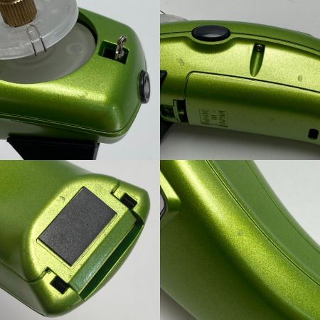  DAIWA ダイワ クリスティア WAKASAGI-SR グリーン ワカサギスティックリール ワカサギ電動リール