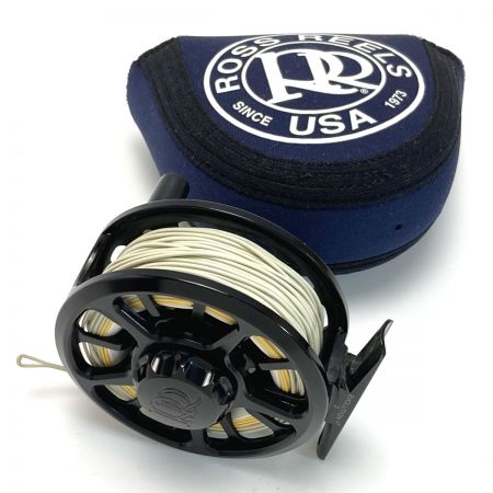  ROSSREELS EVOLUTION エヴォリューション LT2 ＃4/6 リールポーチ付き