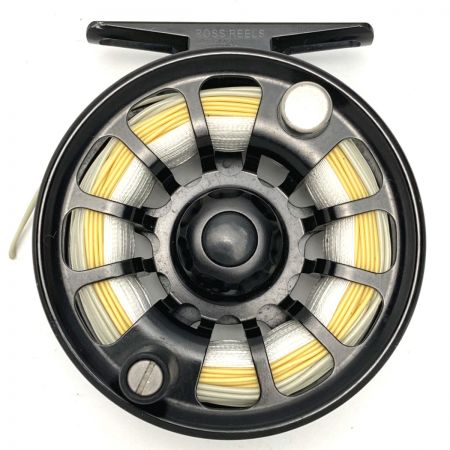  ROSSREELS EVOLUTION エヴォリューション LT2 ＃4/6 リールポーチ付き