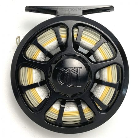  ROSSREELS EVOLUTION エヴォリューション LT2 ＃4/6 リールポーチ付き