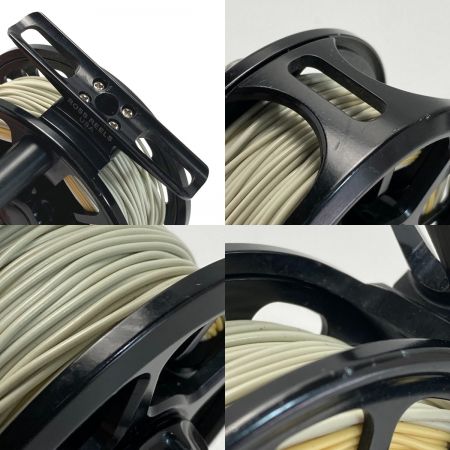  ROSSREELS EVOLUTION エヴォリューション LT2 ＃4/6 リールポーチ付き