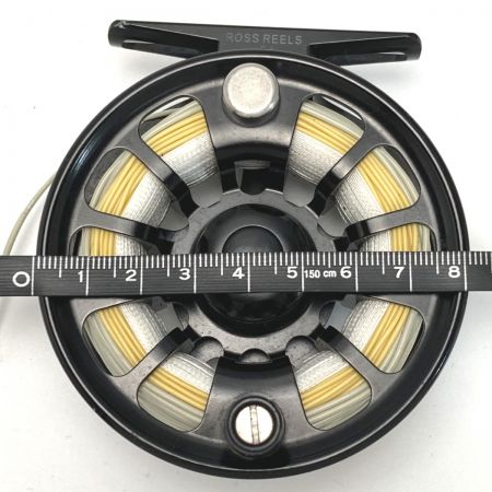  ROSSREELS EVOLUTION エヴォリューション LT2 ＃4/6 リールポーチ付き