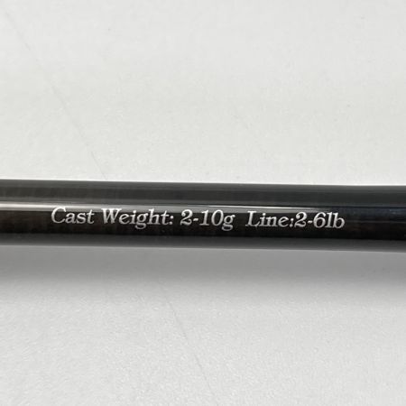  DAIWA ダイワ シルバークリーク ストリームトゥイッチャー 51LB 01451672 ルアーロッド 竿袋付き