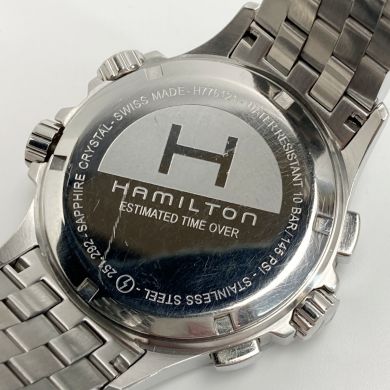 HAMILTON ハミルトン カーキ アビエーション ETO H776121
