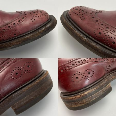  Tricker's レースアップブーツ UK8 1/2 メンズ M6178 パープル Tricker’s × Paul Smith