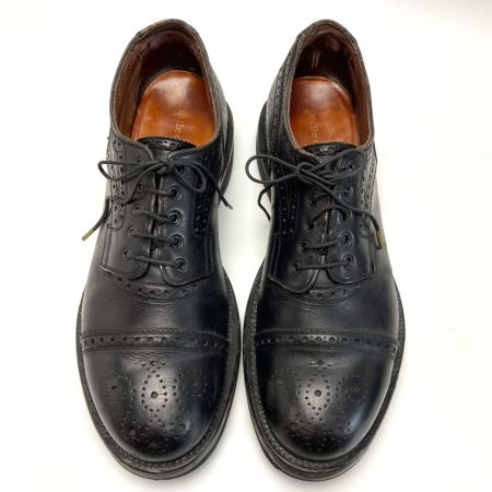  foot the coacher ウィングチップシューズ サイズ 9 メンズ ブラック