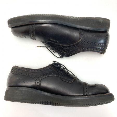  foot the coacher ウィングチップシューズ サイズ 9 メンズ ブラック