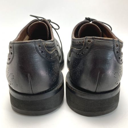  foot the coacher ウィングチップシューズ サイズ 9 メンズ ブラック