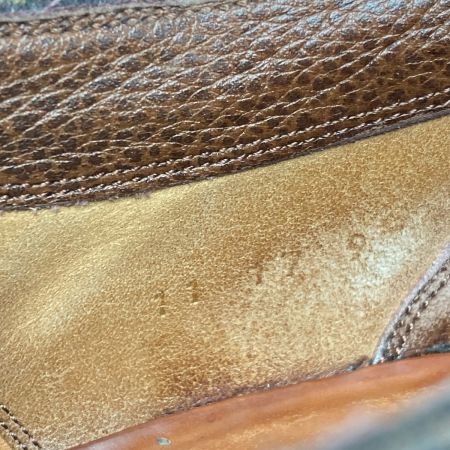  foot the coacher ウィングチップシューズ サイズ 9 メンズ ブラック