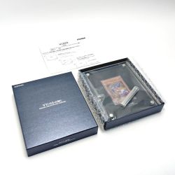 ☆☆  遊戯王 ブラック・マジシャン・ガール ス ペシャルカード ステンレス製 Aランク