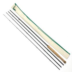 ☆☆ capras The Wet MK-III 11 フライロッド 竿袋付き Bランク