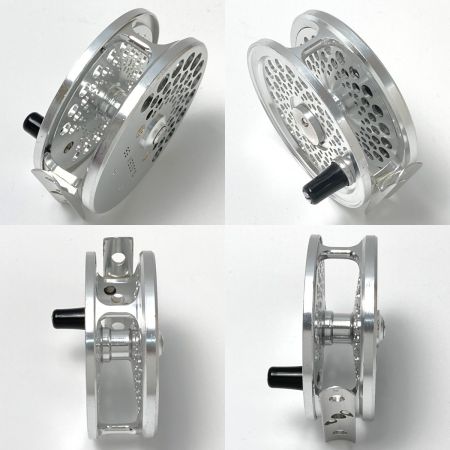 サセックスフライリール5／6美品