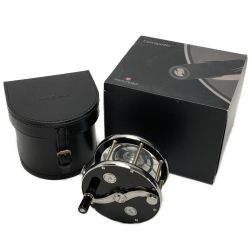 ☆☆ HARDY ハーディー Cascapedia Brunswick 4/0 Salmon No.122 フライリール ケース・箱付き Bランク