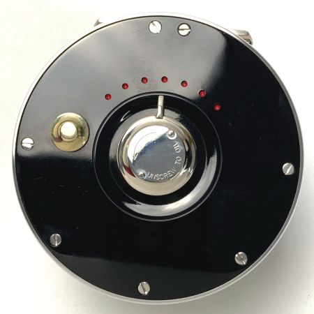  HARDY ハーディー Cascapedia Brunswick 4/0 Salmon No.122 フライリール ケース・箱付き