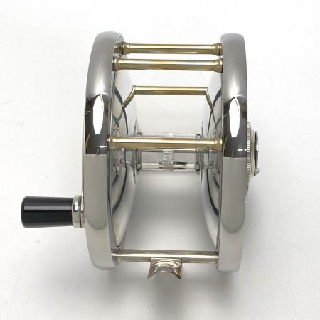  HARDY ハーディー Cascapedia Brunswick 4/0 Salmon No.122 フライリール ケース・箱付き