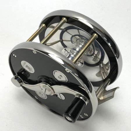  HARDY ハーディー Cascapedia Brunswick 4/0 Salmon No.122 フライリール ケース・箱付き