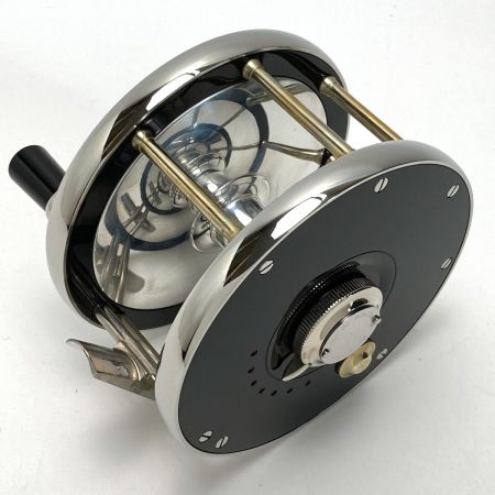  HARDY ハーディー Cascapedia Brunswick 4/0 Salmon No.122 フライリール ケース・箱付き