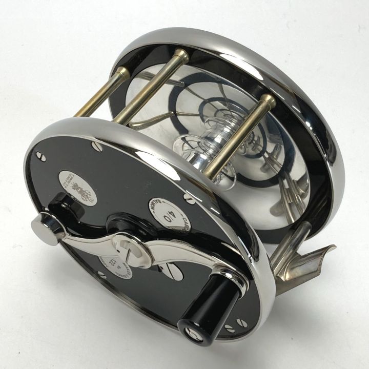 HARDY Cascapedia MkII フライリール HARDY] Cascapedia MKⅡ #5/6/7 (USED) | 北海道フィッシング