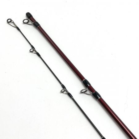  Fishman フィッシュマン ブリスト BRIST 5.10LH ルアーロッド 竿袋付き