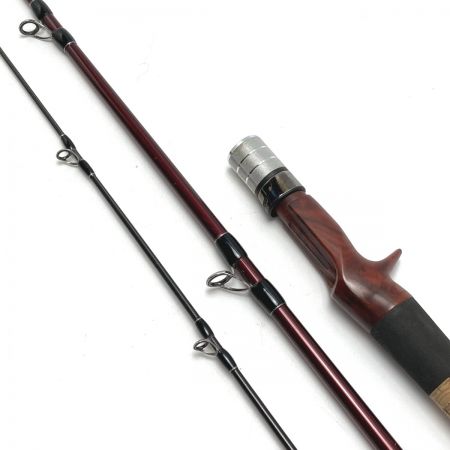  Fishman フィッシュマン ブリスト BRIST 5.10LH ルアーロッド 竿袋付き