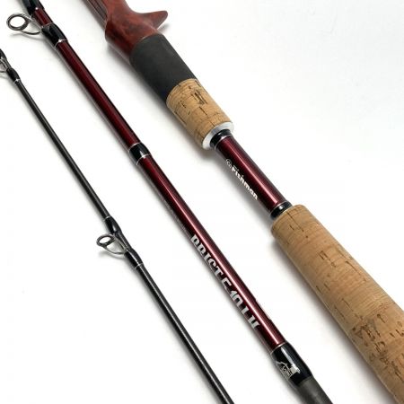  Fishman フィッシュマン ブリスト BRIST 5.10LH ルアーロッド 竿袋付き