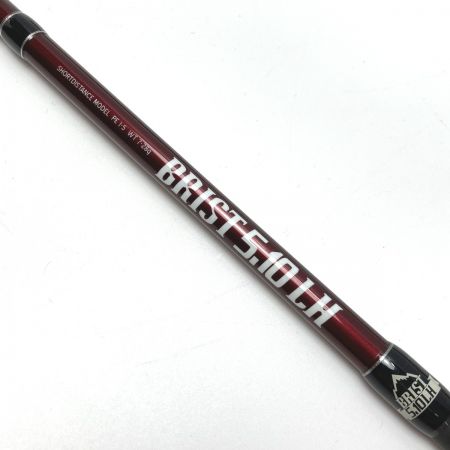  Fishman フィッシュマン ブリスト BRIST 5.10LH ルアーロッド 竿袋付き