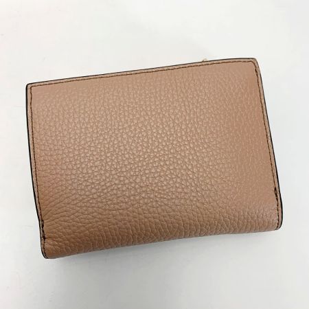  FURLA フルラ レザー WP00241 BX0335 ピンク×ベージュ 3つ折り財布 レディース 袋有