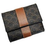 セリーヌ　長財布トロッター　レア品 CELINE セリーヌ トロッター ラージ マルチファンクションウォレット