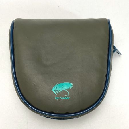  KEN SAWADA SU 56 ＃5 ＃6  SU56 フライリール ケース付き