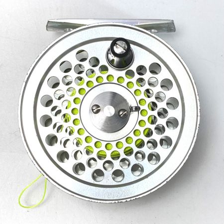 KEN SAWADA SU 56 グリーン KEN SAWADA SU 56 ＃5 ＃6 SU56 フライリール ケース付き - 中古