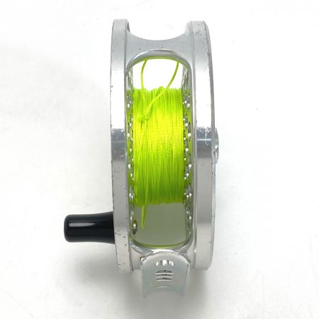 KEN SAWADA SU 56 グリーン KEN SAWADA SU 56 ＃5 ＃6 SU56 フライリール ケース付き - 中古