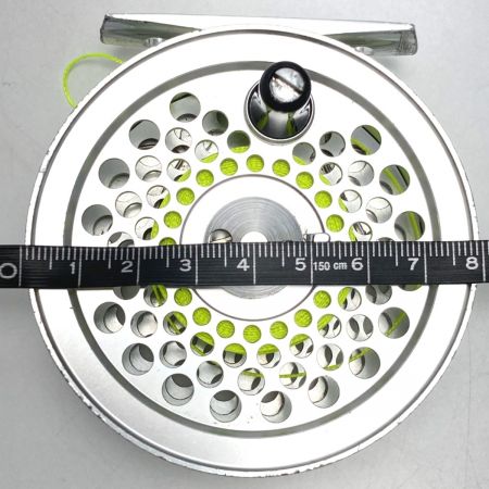  KEN SAWADA SU 56 ＃5 ＃6  SU56 フライリール ケース付き